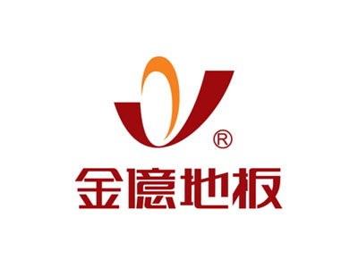 金亿地板品牌LOGO