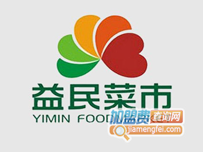 益民菜市品牌LOGO