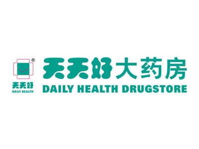 天天好大药房品牌LOGO