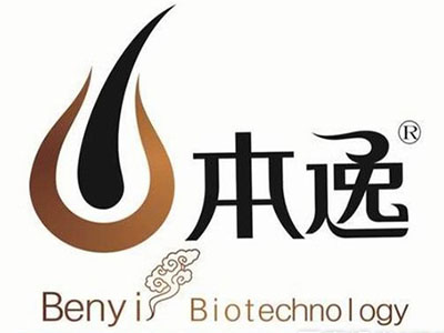 本逸养发馆品牌LOGO