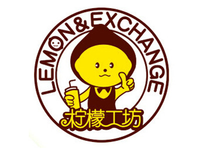 柠檬工坊品牌LOGO