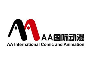 AA国际动漫品牌LOGO