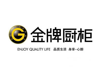 金牌厨柜品牌LOGO