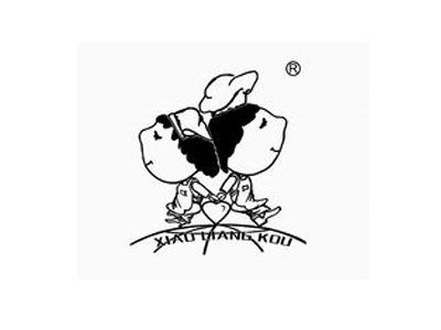 小俩口烤肉品牌LOGO