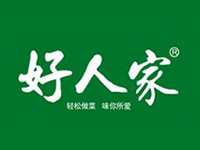 好人家酸菜鱼调料品牌LOGO