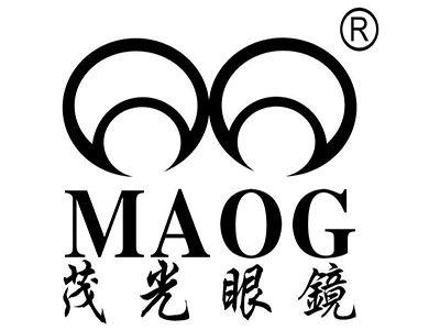 茂光眼镜品牌LOGO