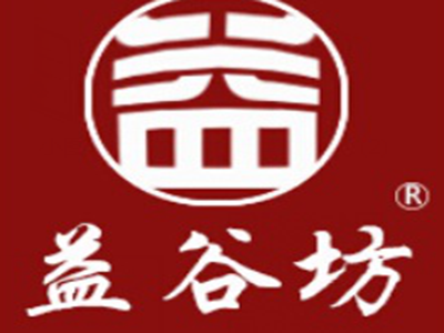 益谷坊五谷粉品牌LOGO