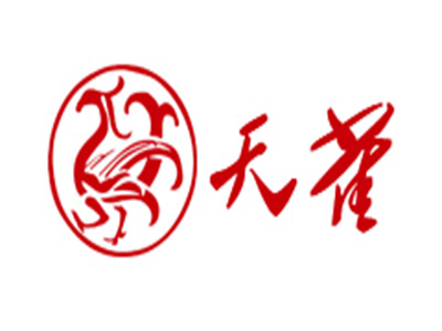 天雀养生品牌LOGO