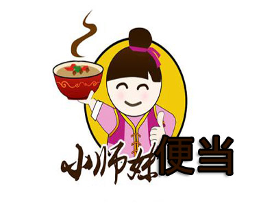 小师妹便当品牌LOGO