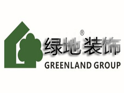 绿地装饰品牌LOGO