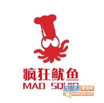 疯狂鱿鱼品牌LOGO