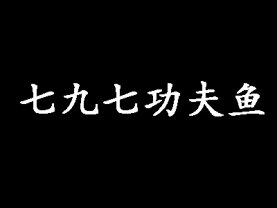 七九七功夫鱼加盟费
