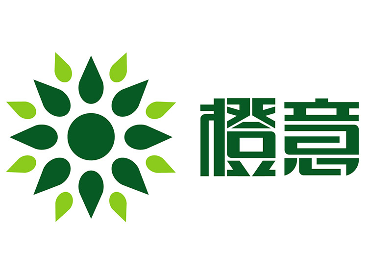 橙意水果店品牌LOGO