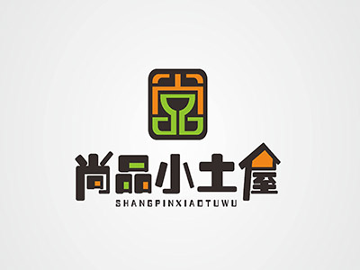 尚品小土屋品牌LOGO