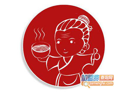 西施婆婆牛肉面品牌LOGO