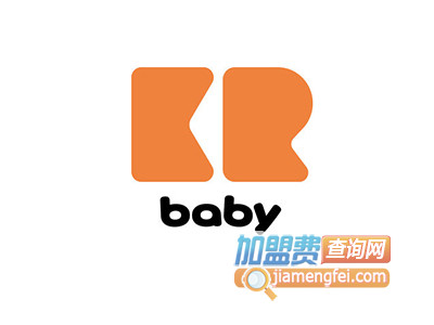 KR baby 婴儿SPA馆品牌LOGO