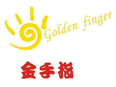 金手指汽车美容品牌LOGO