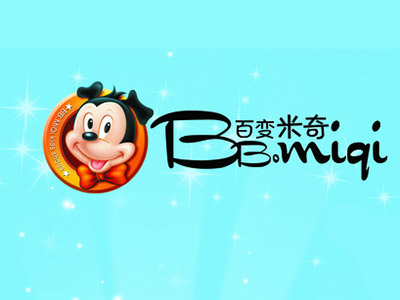 百变米奇品牌LOGO