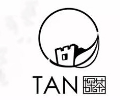 Tan by time's 探茶品牌LOGO