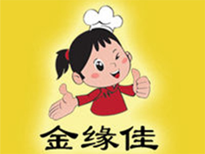 金缘佳木桶饭品牌LOGO