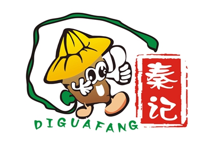 秦记地瓜坊品牌LOGO