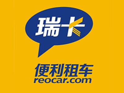 瑞卡租车品牌LOGO