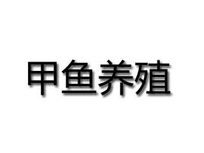 甲鱼养殖品牌LOGO