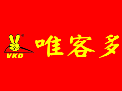 唯客多品牌LOGO