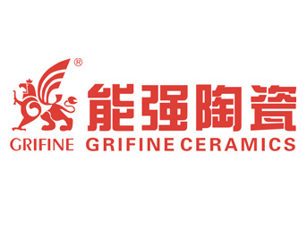 能强陶瓷品牌LOGO