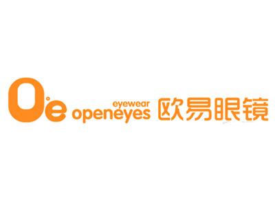 欧易眼镜品牌LOGO