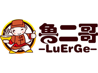 鲁二哥品牌LOGO