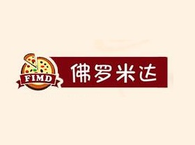 佛罗米达披萨品牌LOGO