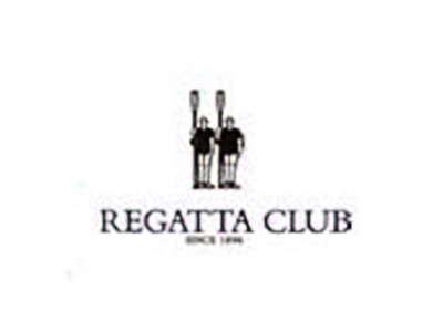 REGGATA CLUB男装品牌LOGO