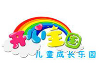 开心王国儿童乐园品牌LOGO