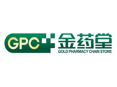 金药堂大药房品牌LOGO