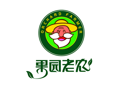 果园老农品牌LOGO