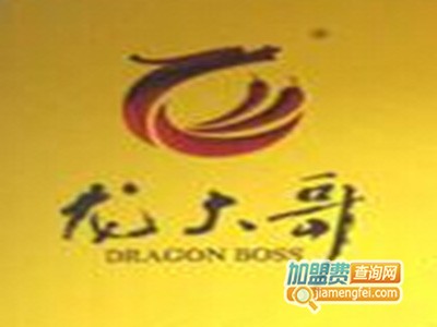 龙大哥辣子鸡品牌LOGO