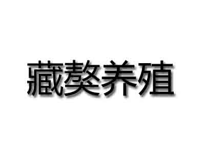 藏獒养殖品牌LOGO