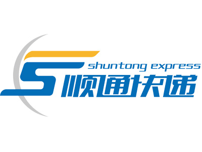 顺通快递品牌LOGO