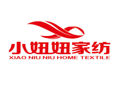 小妞妞家纺品牌LOGO