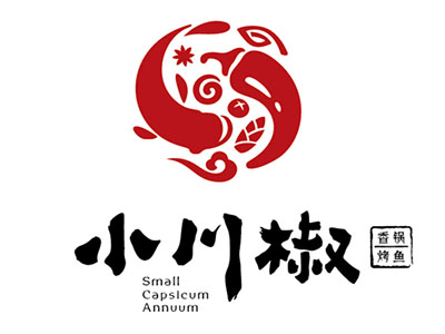 小川椒麻辣香锅品牌LOGO