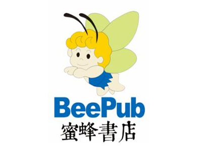 蜜蜂书店品牌LOGO