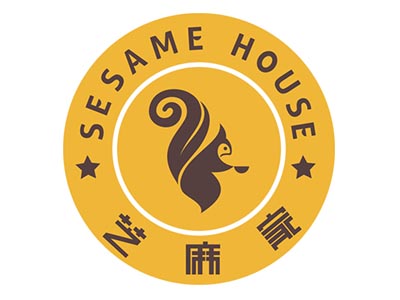 芝麻家品牌LOGO