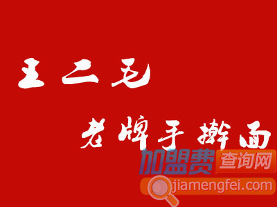 王二毛老牌手擀面加盟费