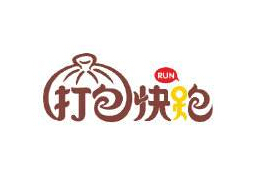 打包快跑品牌LOGO