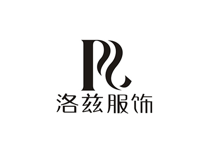 洛兹男装品牌LOGO