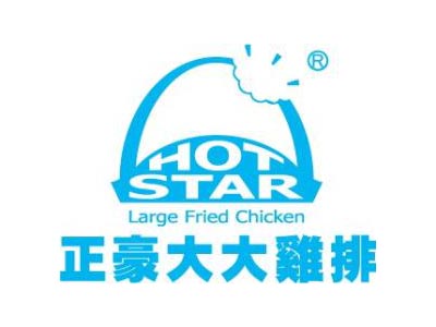 正豪大大香鸡排品牌LOGO