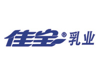 佳宝鲜奶屋品牌LOGO