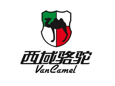 西域骆驼男装品牌LOGO