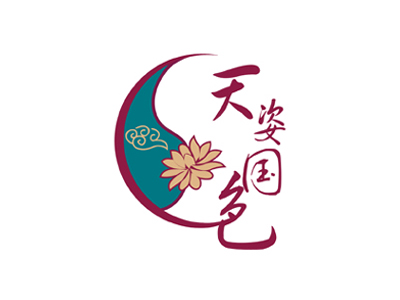 天姿国色品牌LOGO